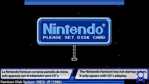 歴代ゲームハードの起動画面が一挙に！スイッチ2からセガサターンなど、郷愁を呼び覚ます動画 | Game*Spark - 国内・海外ゲーム情報サイト