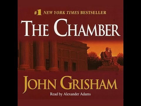 The Chamber by John Grisham: A Powerful and Provocative Novel #review