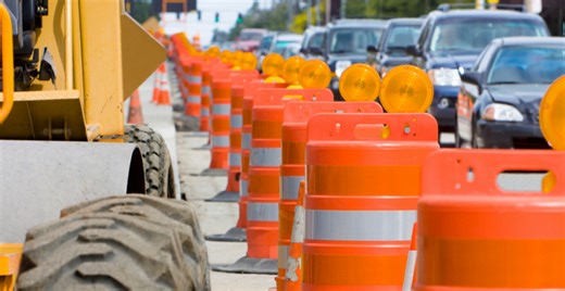 Closures, detours announced for I-70 in Montgomery County for bridge project