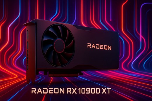 AMD's next-gen RDNA 5 GPU leak: Radeon RX 10900 XT has 36GB GDDR7, TSMC 3nm, RTX 6090 killer