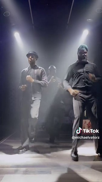 And the goons showed up 😎😎😎@Samuel Eyo @lorrd_vino Dc: @Big Natty #black #michaelvatorz #men #kings