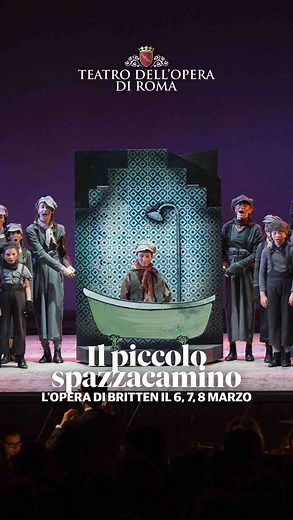 5K views · 74 reactions | Torna al Teatro Nazionale “Il piccolo...
