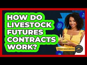How Do Livestock Futures Contracts Work?