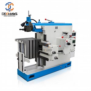 [Hot Item] Horizontal Mechanical Metal Shaper Machine Bc6050 Smaller Shaping Machine for Metal-Working