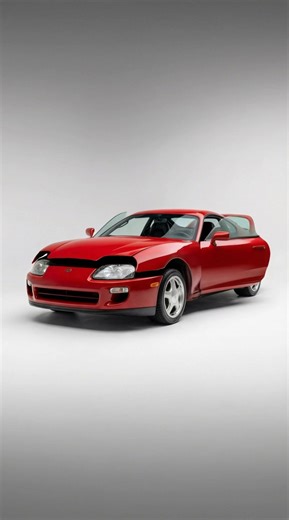 Stock ➡️ Tuned • • The Toyota Supra MK4 (A80) is one of the most iconic performance cars ever built. It is powered by the legendary 2JZ-GTE twin-turbo inline-six engine, known for its durability, reliability, and extreme tuning potential. The rear-wheel-drive layout, strong factory drivetrain, and balanced chassis made it a dominant platform in street racing, drag racing, and track builds worldwide. Its timeless body design, wide stance, and aerodynamic profile turned it into a global symbol of 