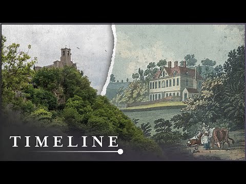 Exploring The Tregrug Castle In South Wales | Time Team