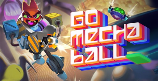 ‘Go Mecha Ball’ Is a Criminally Underrated Twin Stick Roguelike Shooter That Uses Momentum in Amazing Ways