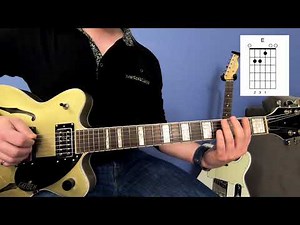 Oh, Pretty Woman, Roy Orbison [Free Guitar Lesson]