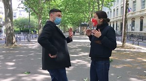 French connections - Life after lockdown: Will the French kiss goodbye to 'la bise'?