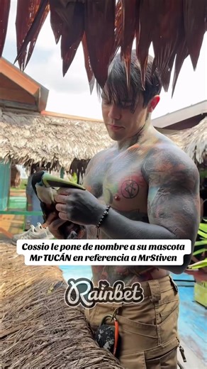 #mrstiventc #mrstiven #kickclips #cossio | mr tucan