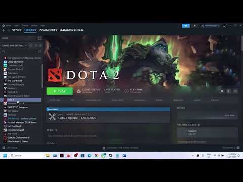 Fix Dota 2 Not Loading/Stuck On Loading Screen On PC