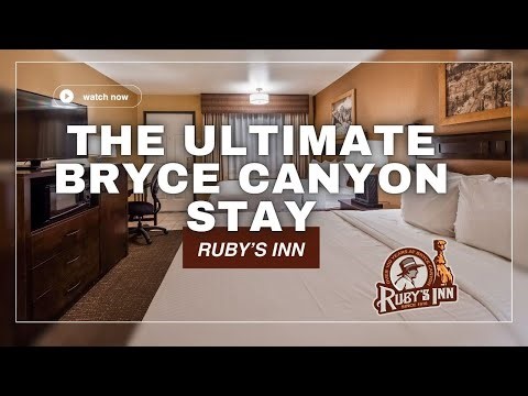 Discover Ruby’s Inn: Your Gateway to Bryce Canyon National Park