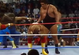 373K views · 4.5K reactions | On March 14, 1987 WWF’s Saturday Night's Main Event X aired on NBC from the Joe Louis Arena in Detroit, Michigan. The event drew an 11.6 rating. Take a look back to the Battle Royal as things begin to heat up between Andre the Giant and WWF Champion Hulk Hogan before their match at WrestleMania III on March 29th. Hercules won by last eliminating Billy Jack Haynes. The event was filmed on February 21, 1987. | Davenport Sports Network | Facebook