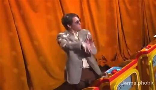 🦠Germaphobic Jermaphobe🦠 on Instagram: "Dance jerma dance! Inspired by music playing In my loud brain radio while im drunk Song: Lady - Modjo (Pls instagram don’t delete the audio.. 🙏 ) Tags: #jerma985 #jerma #jermaedit #jerma985edit #jermamemes #jerma985memes #jerma985clips #jermaclips #jermaoutofcontext #jermastreams #jeremyelbertson #jermameme #jerma985meme #jerma985streams #jerma985clips #jerma985edits #twitch #twitchstreamer #twitchstream #twitchstreaming #twitchstreams #youtube #youtube