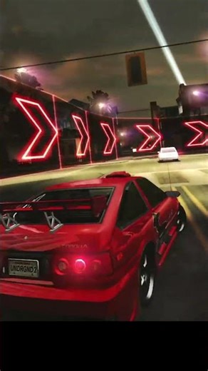 Nobody talks about this car… but it's OVERPOWERED #shorts #cars #drift #racing #games #nfsu2 #nee...