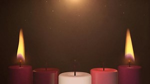 Advent Candles Week 2 | Centerline New Media | WorshipHouse Media