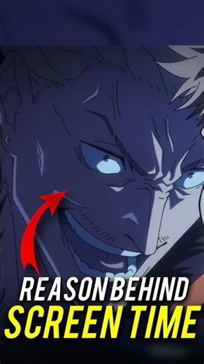 Hidden Details Behind Hakari's screen Time! 😱