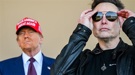 Sen. Warren urges Trump to hold Musk accountable for conflicts of interest