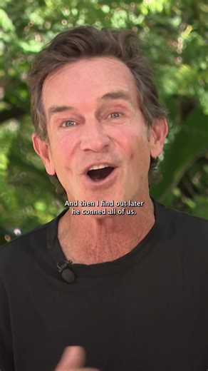 Johnny Fairplay Survivor Con: A Game-Changing Lie on Survivor Pearl Islands