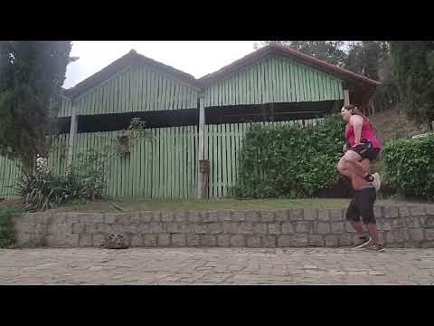 Shoulder Ride Challenge