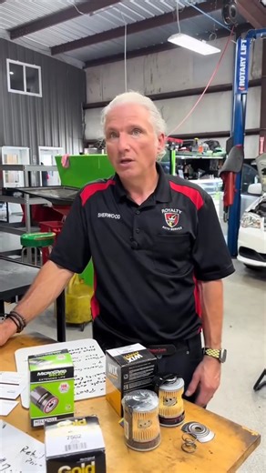 Switching To Napa Gold Why We're Confident In Their Filters Now! #napa #oil #oilfilter #diy #mechanicsoftiktok #cartips #tips #mechaniclife #automotive #carmaintenance #cartok #fyp #foryou #part4 | Sherwood Cooke
