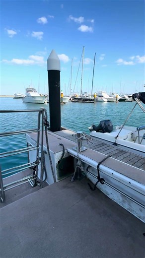 船舶下架後のエンジン調整 ヤンマーディーゼル6CZ