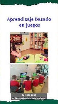 Gamificación vs Aprendizaje basado en juegos #games #GBL #Education #educación #Videojuegos