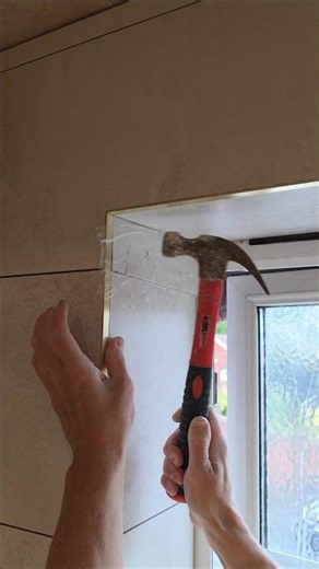 The Easy Way To Remove a Tile!