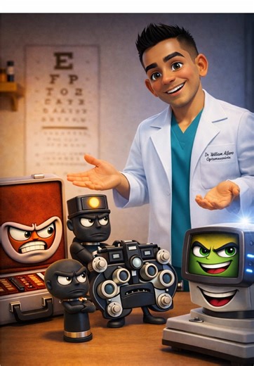 El Futuro del Examen Visual: Precisiones y Herramientas