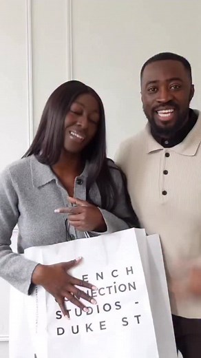 Your favourite duo @kwadwobenko and @flaviabenko are back with another wardrobe roundup as the style some of their favourite pieces from our Partywear collection. 💚 Which look are you copy? 👀 | French Connection