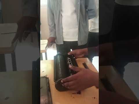 About copy machine maintenance training