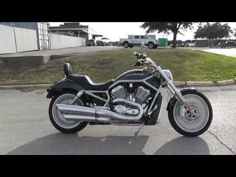 811764 - 2006 Harley Davidson V Rod VRSCA - Used motorcycles for sale