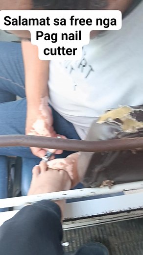 Nailcutter serye @highlight #qualitytime | Elme Lago