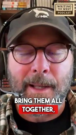 Author C.J. Box talks his upcoming Joe Pickett novel