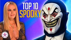10 Spooky 'Got Talent' Auditions You Should Watch This Halloween