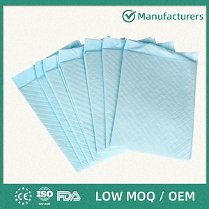 [Hot Item] Super Absorbent Medical Used Hospital Disposable Bed Pads Surgical Underpads