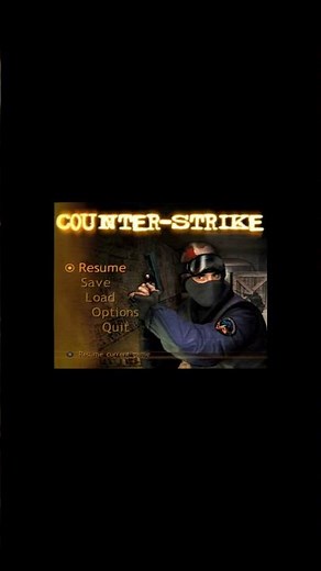 Half-Life: PS2 - Counter-Strike Mod #halflife