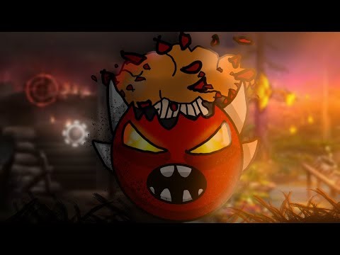 Top 10 Best Collab Parts In Geometry Dash! (Geometry Dash 2.2)