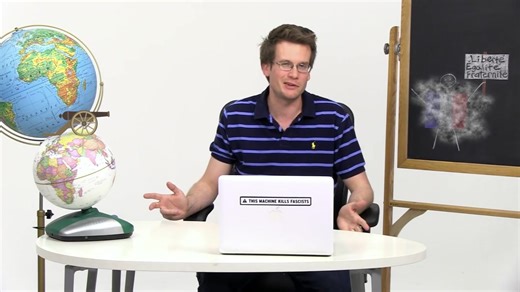 法国大革命美国高中初中大讲堂足不出户听美国课程The French Revolution- Crash Course World History _29