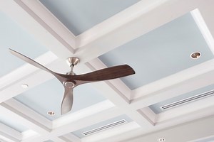 Why Is My Ceiling Fan Running Backwards? - HVACseer.com