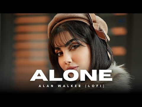 Alan Walker - Alone (Slowed + Reverb + Lofi Mix) | Deep Atmospheric Version