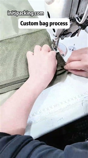 Custom backpack