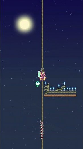 COMO INVOCAR LA INVASIÓN ALIEN EN TERRARIA #short #shorts #terraria