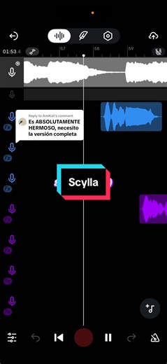 Scylla in Epic: A Musical Overview