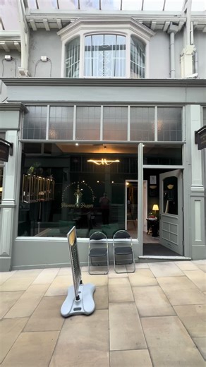 Diamond Dagger: Premier Piercing Studio in Leeds
