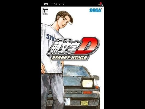 Initial D Street Stage - Full Soundtrack