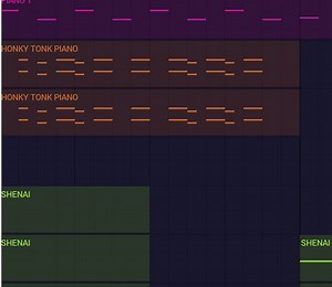 The Worlds Revolving 8-BIT Music Creation