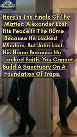 The Fidelity Test: A Victory He Never Wanted | The Moment the Sanctuary Crumbles