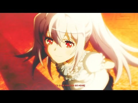 sewerperson - its over you can go home (lyrics) 「AMV」