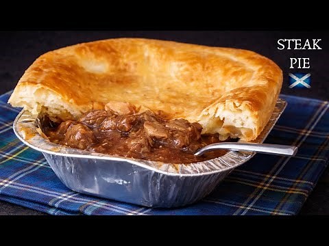 Steak Pie | Scottish Recipe